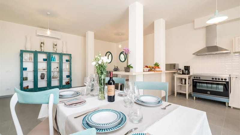 CASA DI EOLO 8+2 - Marche