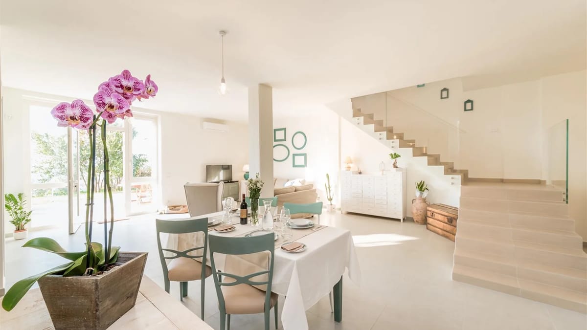 CASA DI EOLO 8+2 - Marche