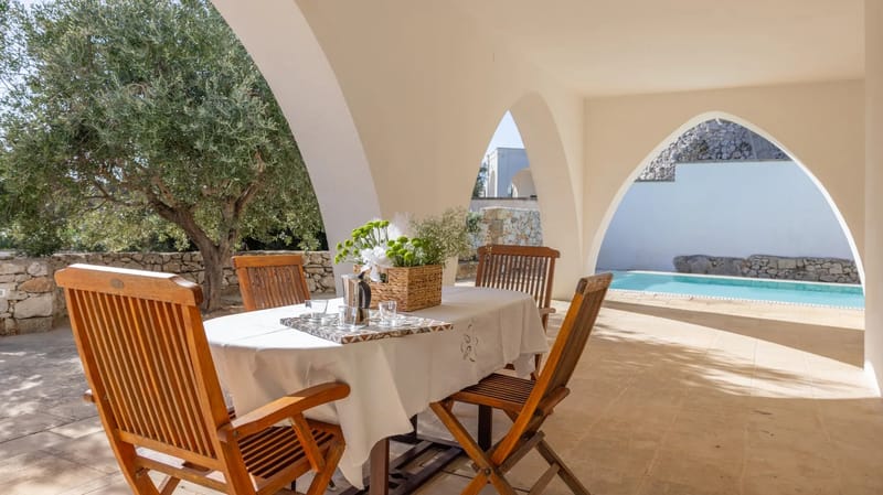 VILLA FLORIA 4 - Puglia