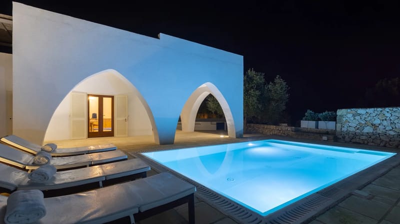 VILLA FLORIA 4 - Puglia
