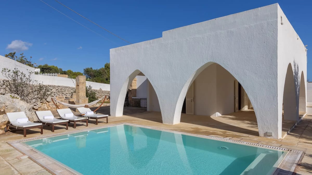VILLA FLORIA 4 - Puglia