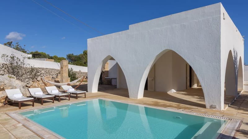 VILLA FLORIA 4 - Puglia
