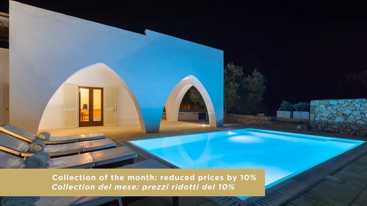 VILLA FLORIA 4 - Puglia