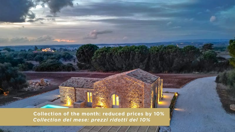 PALMENTO SAN LORENZO 6 - Sicily