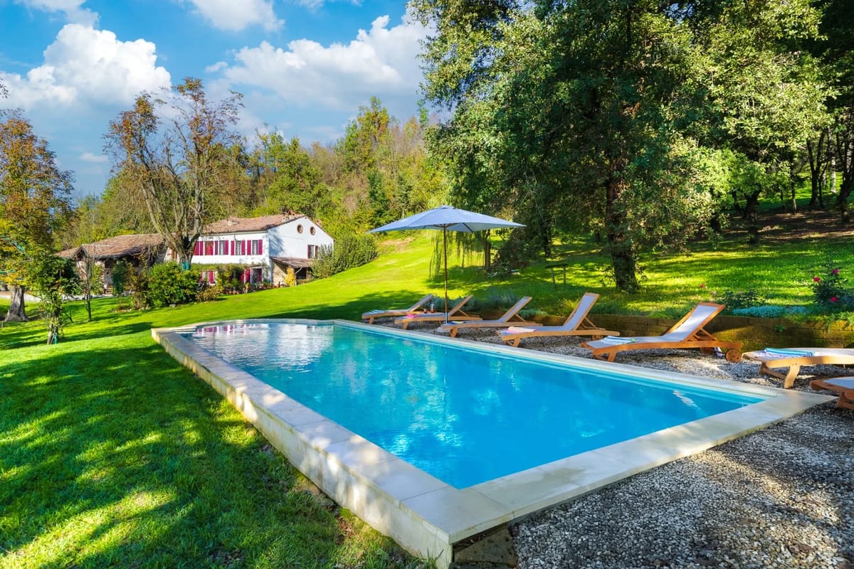 CASCINA MONFERRATO 12 - Piedmont