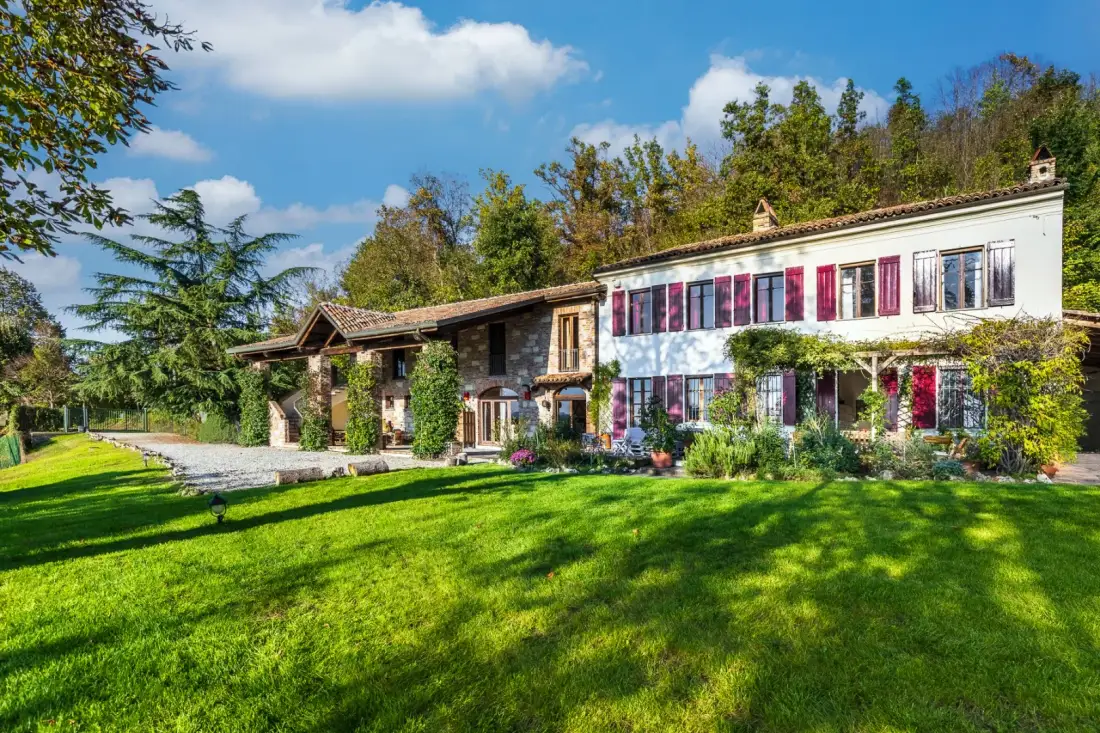 CASCINA MONFERRATO 12 - Piedmont