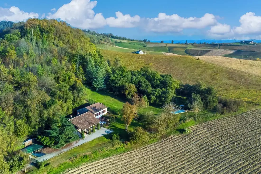 CASCINA MONFERRATO 12 - Piedmont