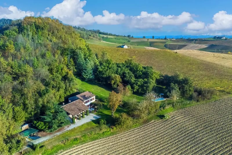 CASCINA MONFERRATO 12 - Piedmont