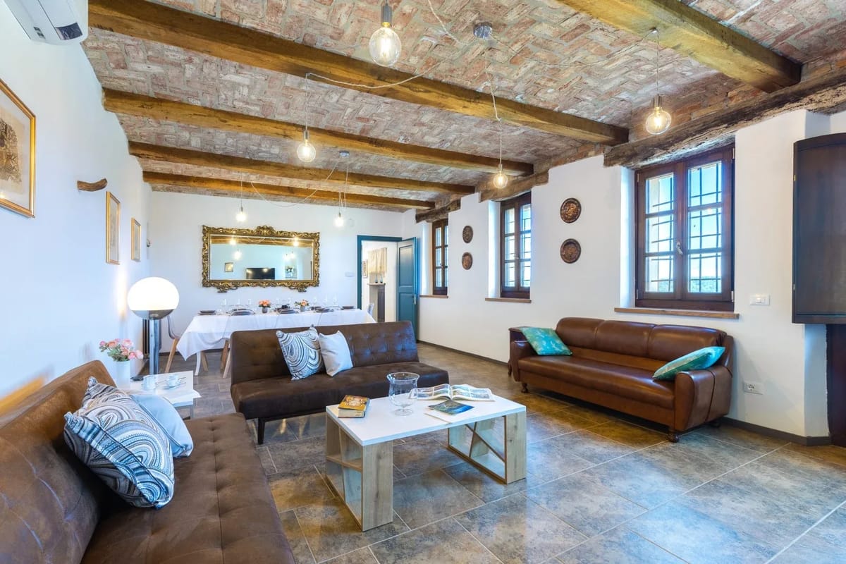 CASA LEONARDA 8+2 - Piedmont