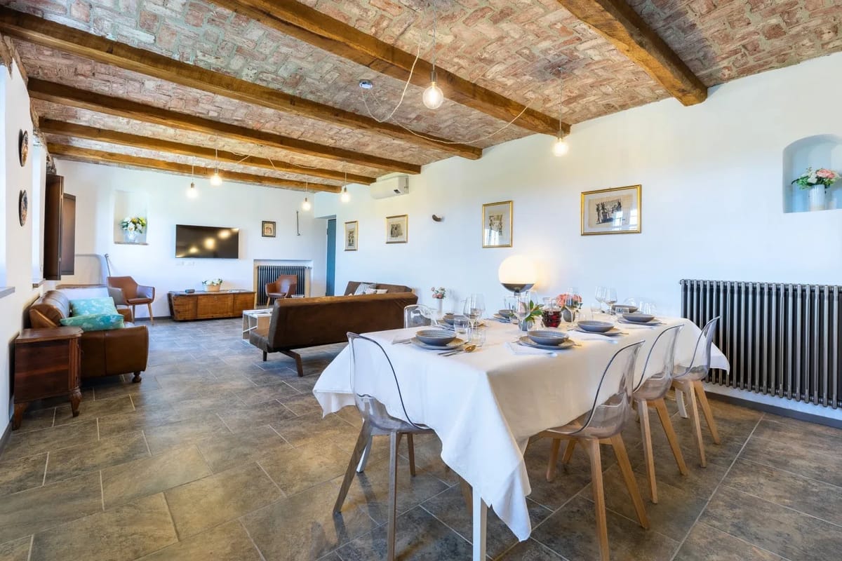 CASA LEONARDA 8+2 - Piedmont
