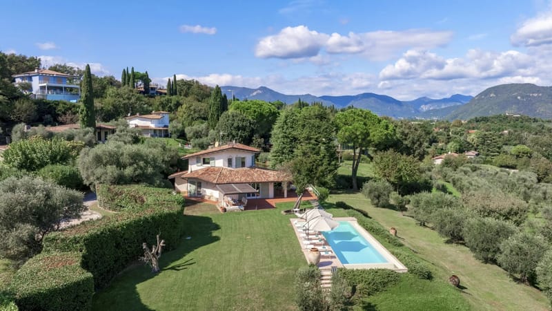 VILLA DEL PRATO 8 - Lombardy