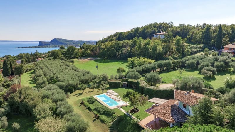 VILLA DEL PRATO 8 - Lombardy
