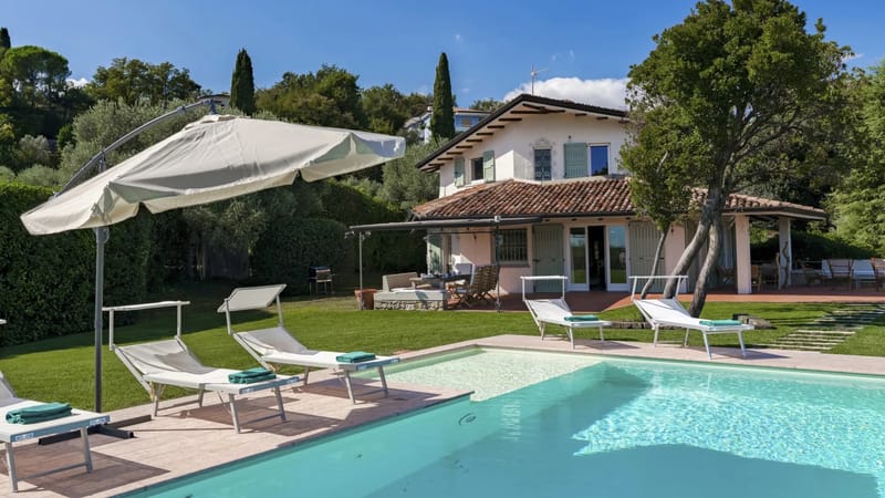 VILLA DEL PRATO 8 - Lombardy