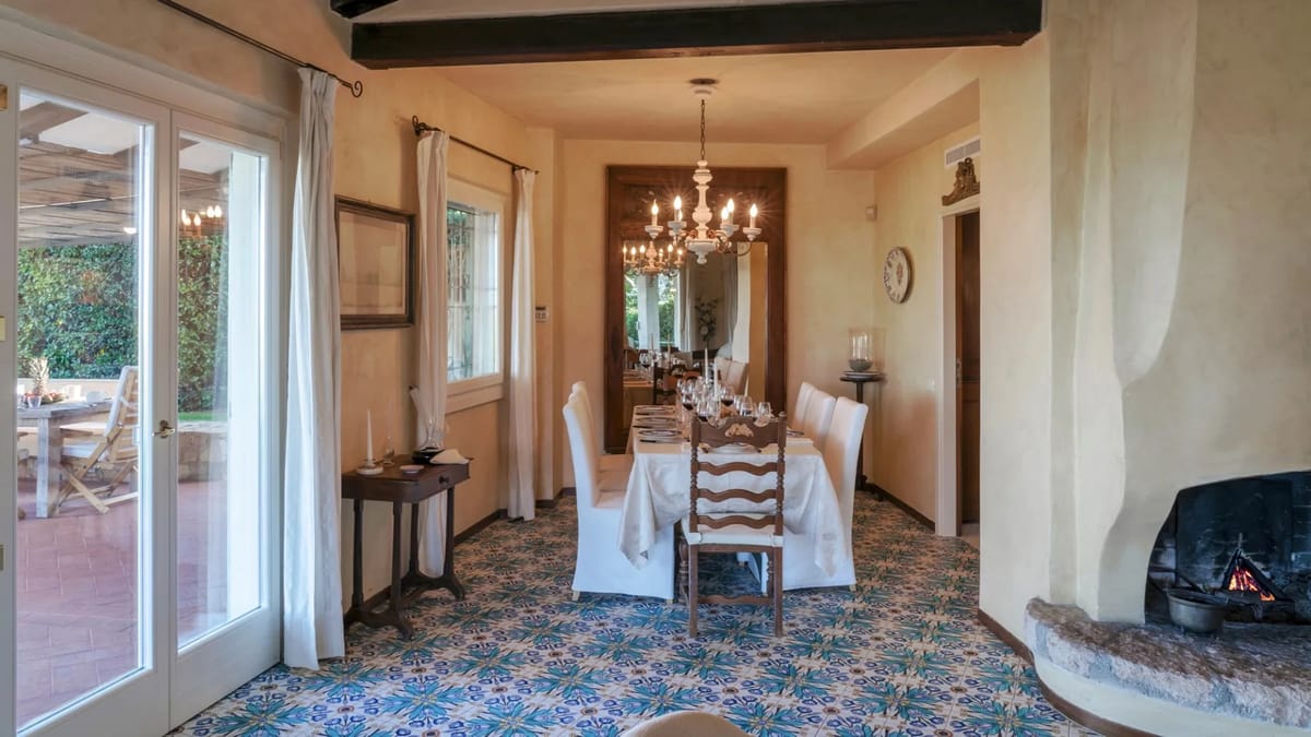 VILLA DEL PRATO 8 - Lombardy