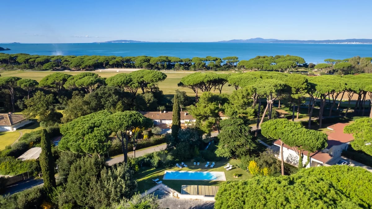 VILLA PUNTALA 10 - Tuscany