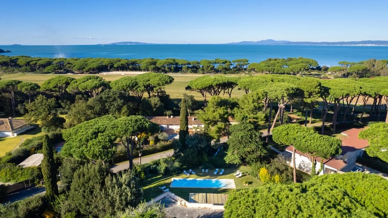 VILLA PUNTALA 10 - Tuscany