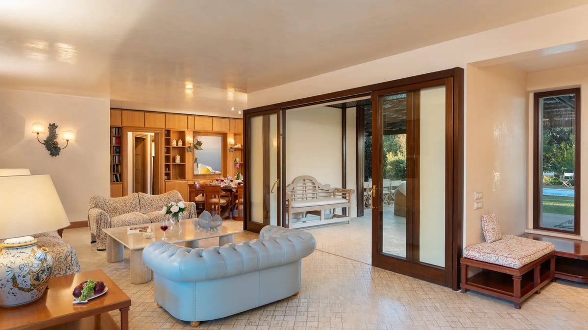 VILLA PUNTALA 10 - Tuscany