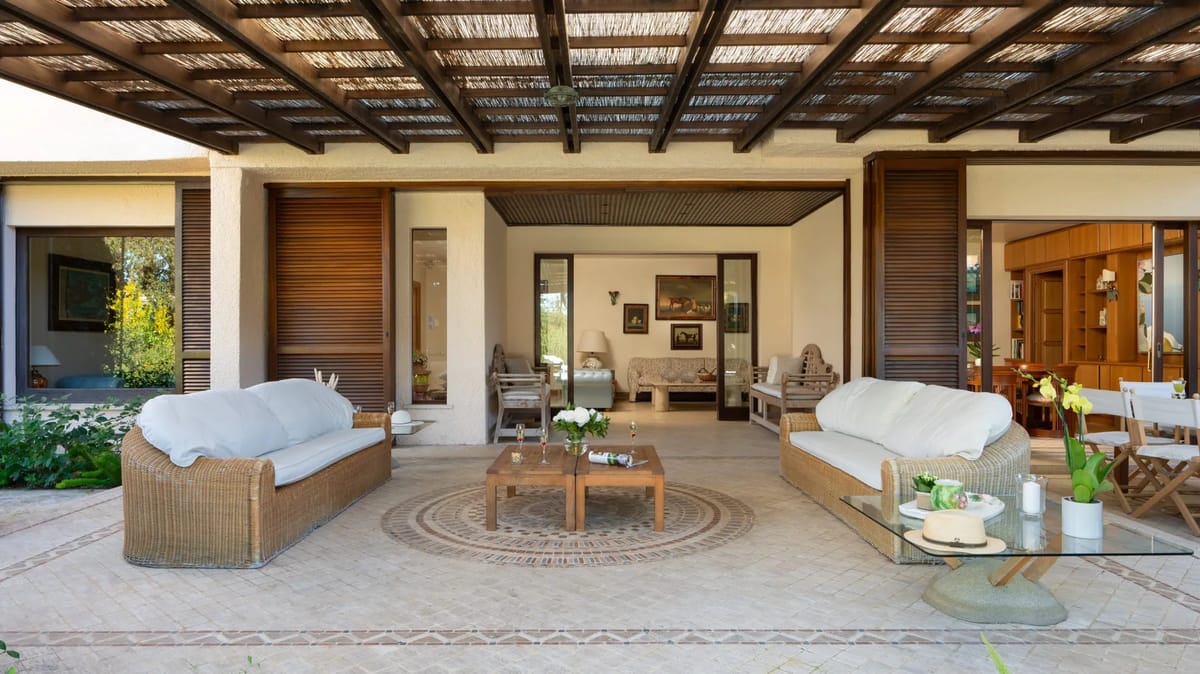 VILLA PUNTALA 10 - Tuscany