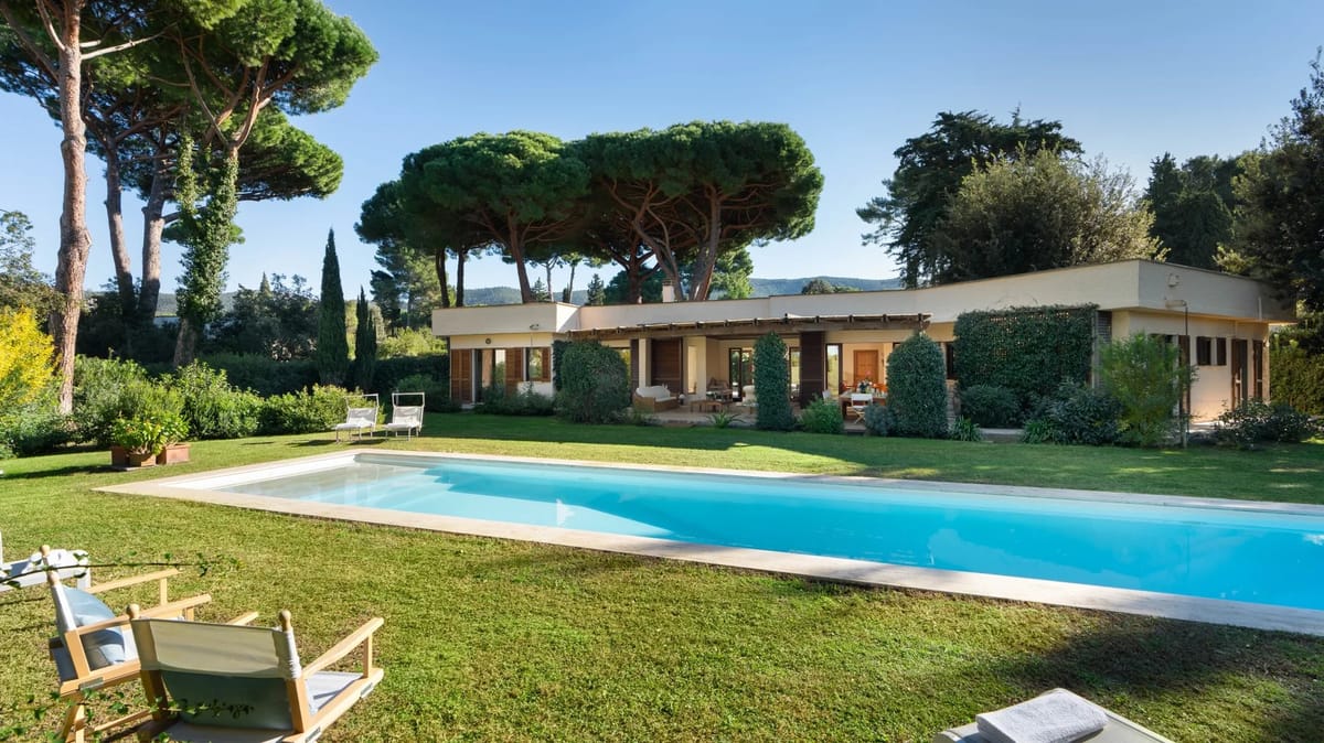 VILLA PUNTALA 10 - Tuscany