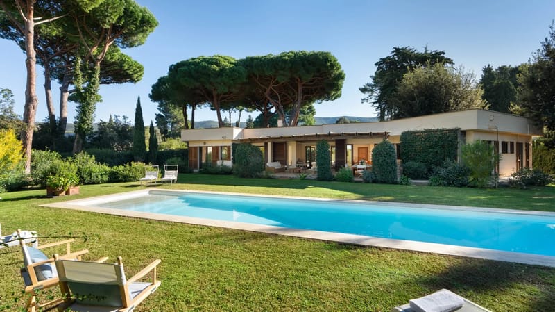 VILLA PUNTALA 10 - Tuscany