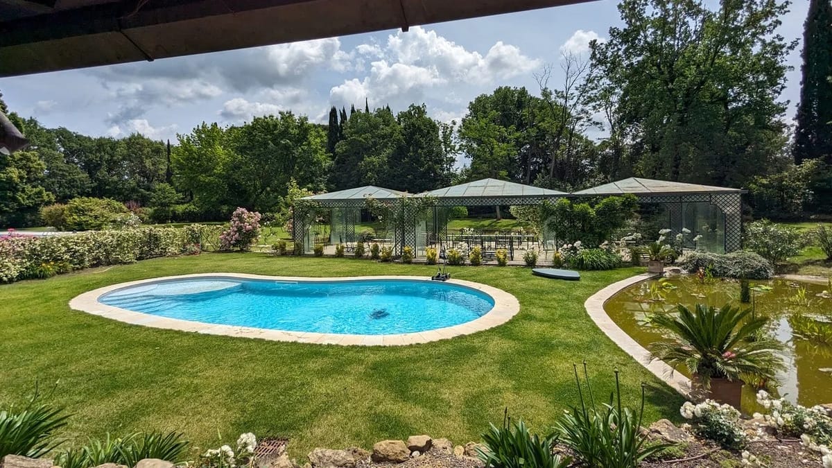 VILLA MIMMINA 8 - Tuscany
