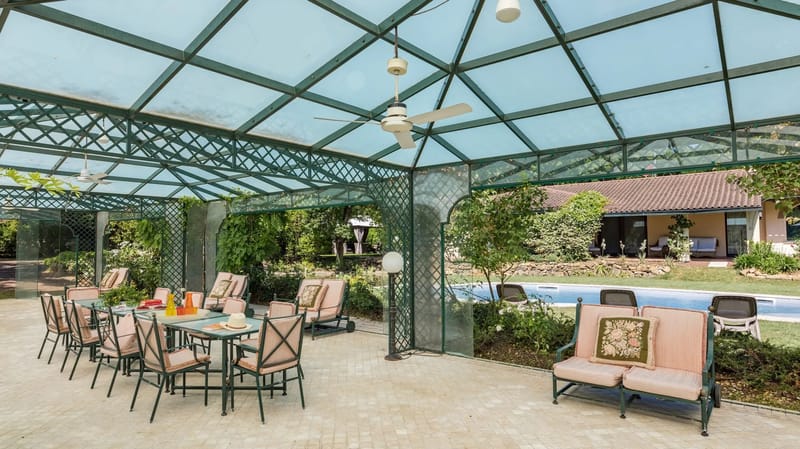 VILLA MIMMINA 8 - Tuscany