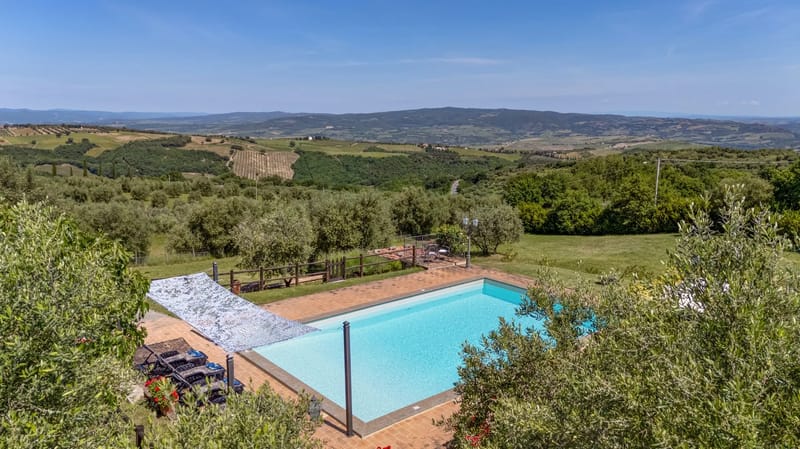 MONTEBENDICO 6 - Tuscany