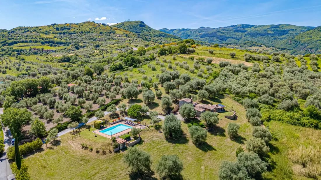 MONTEBENDICO 6 - Tuscany