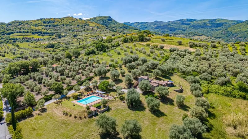 MONTEBENDICO 6 - Tuscany