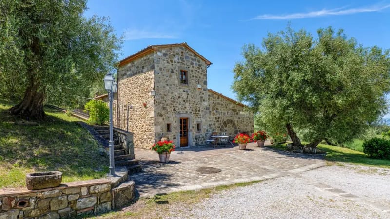 MONTEBENDICO 6 - Tuscany