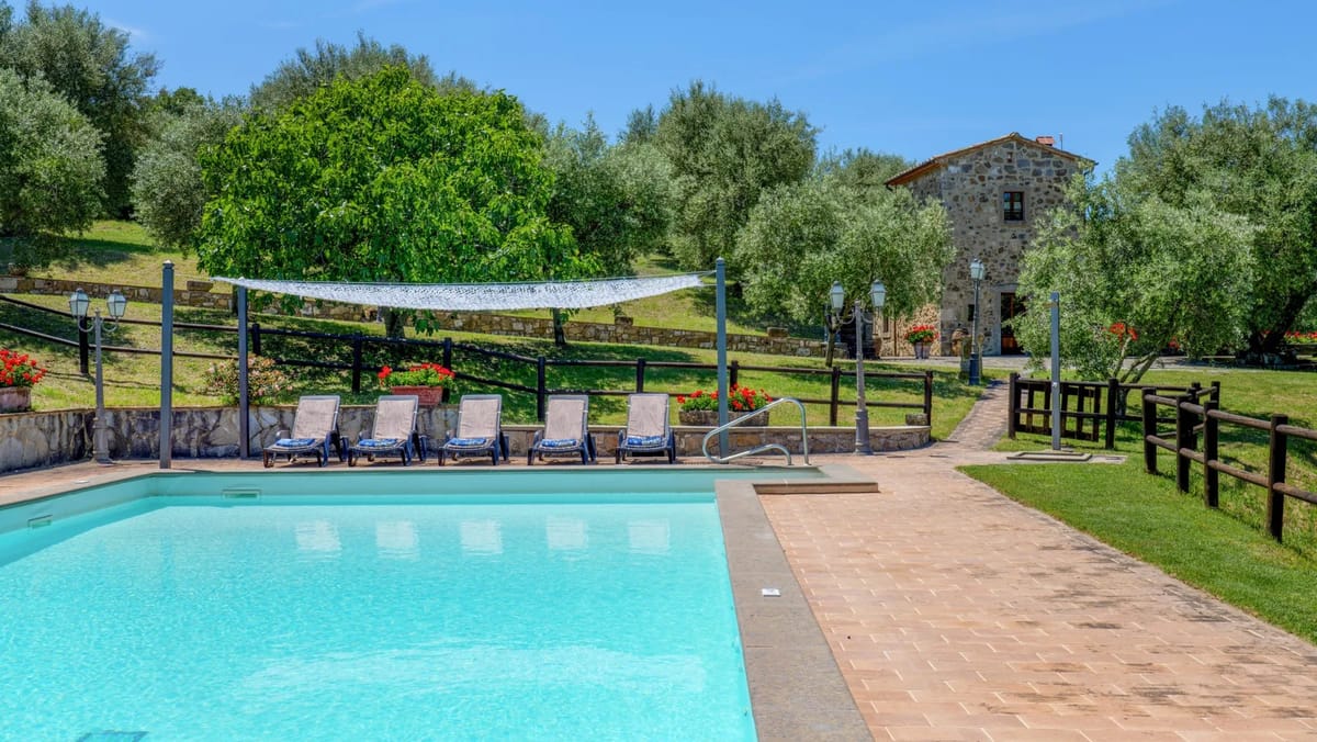 MONTEBENDICO 6 - Tuscany
