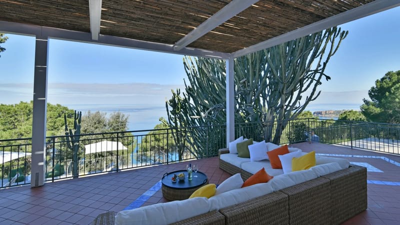 VILLA ARMONIA 8 - Sicily