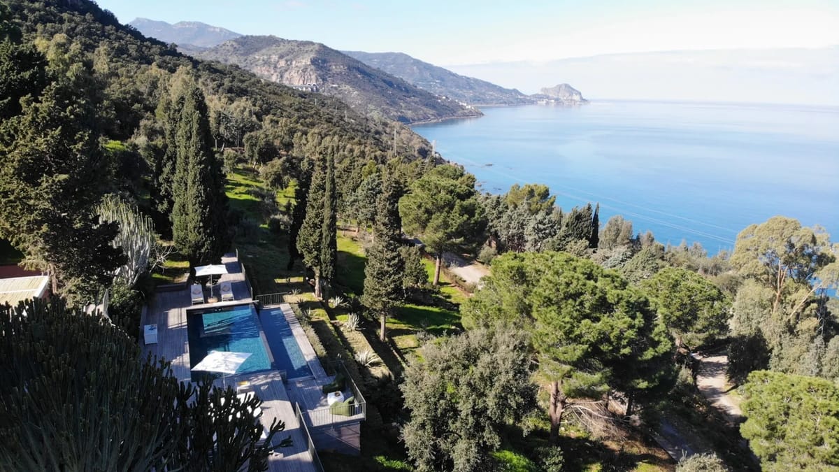 VILLA ARMONIA 8 - Sicily