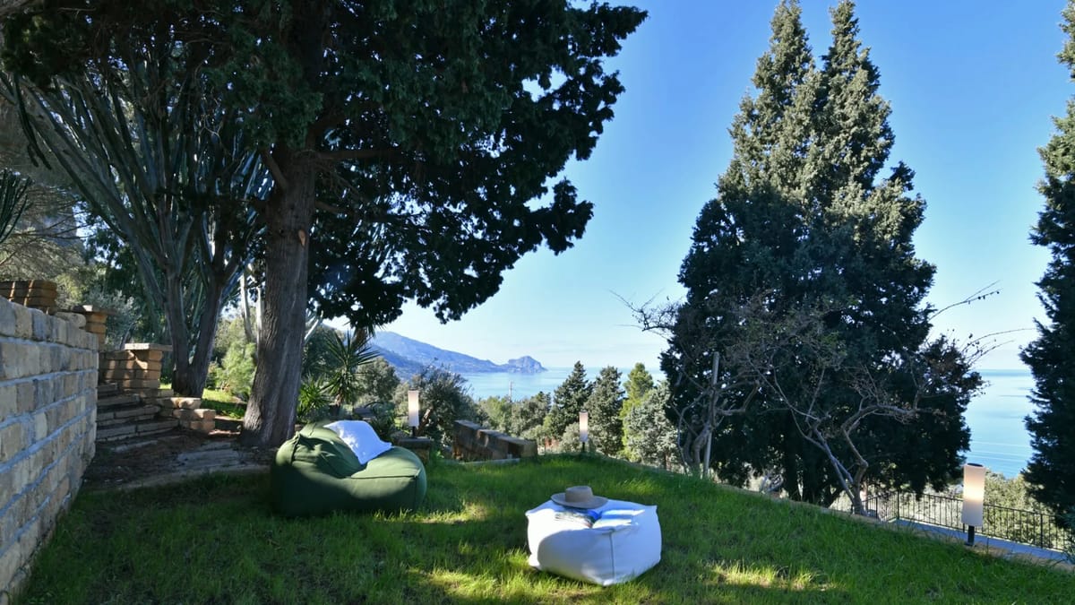 VILLA ARMONIA 8 - Sicily