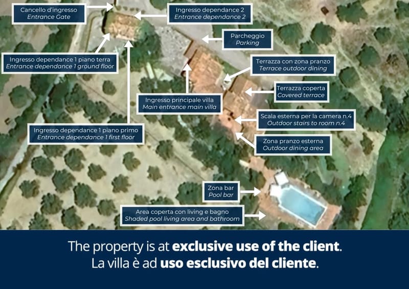 VILLA PASSULUNARA 14 - Sicily