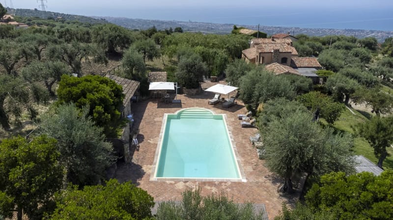 VILLA PASSULUNARA 14 - Sicily