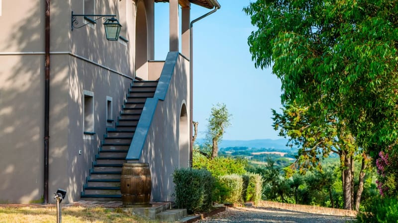 VILLA IOLE 20 - Tuscany