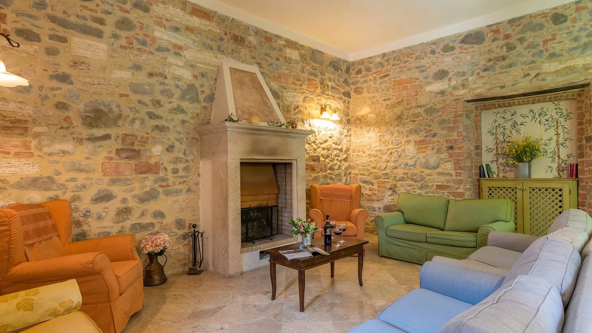 VILLA LE CHIARNE 16 - Tuscany