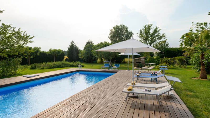 VILLA RUSTICA 8 - Emilia Romagna