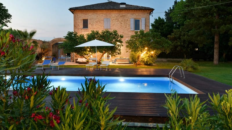 VILLA RUSTICA 8 - Emilia Romagna