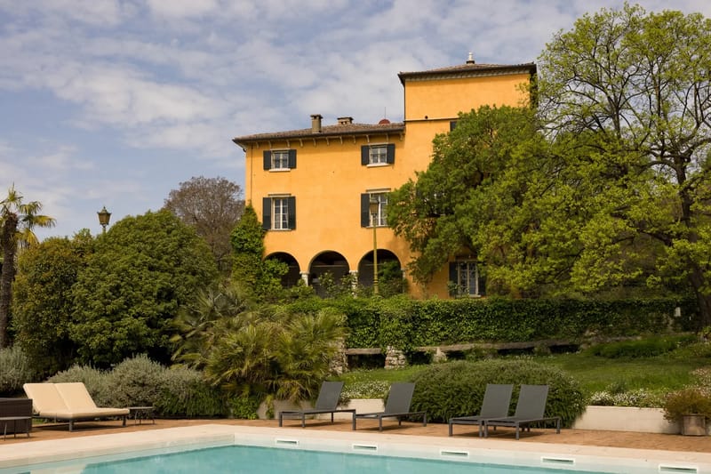 VILLA TORRE DI TERZOLAN 10 - Veneto