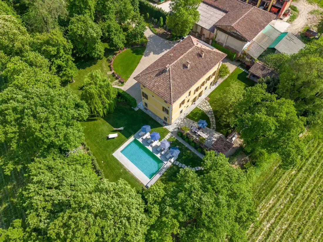 TENUTA SCHIAVON BARRERO 12 - Piedmont