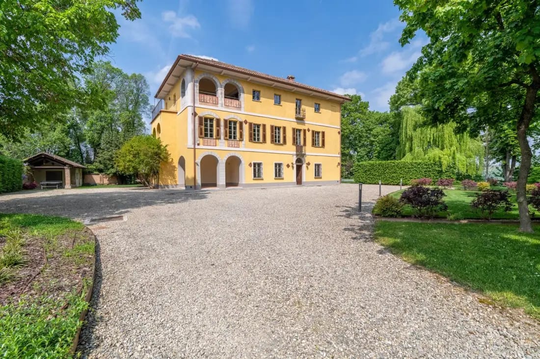 TENUTA SCHIAVON BARRERO 12 - Piedmont