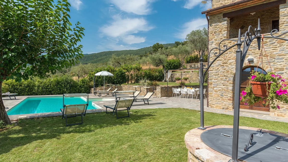 TORRE LA RIPA 8 - Tuscany