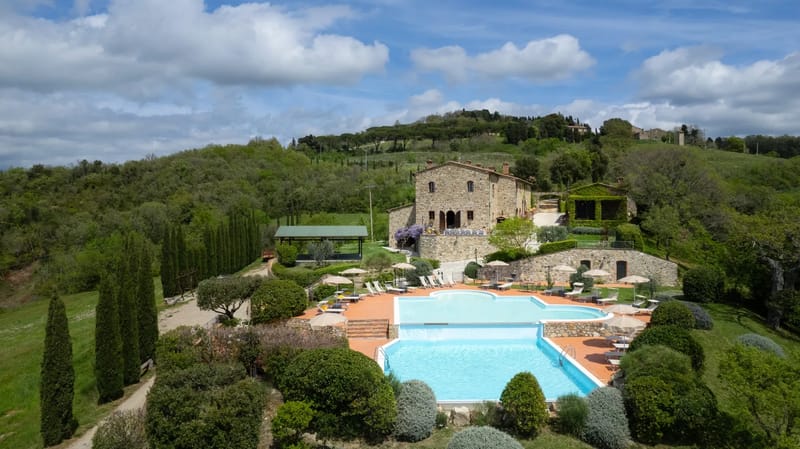 GUADO AL SOLE 22 - Tuscany