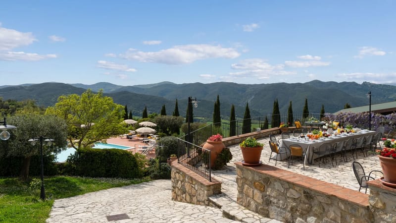 GUADO AL SOLE 22 - Tuscany