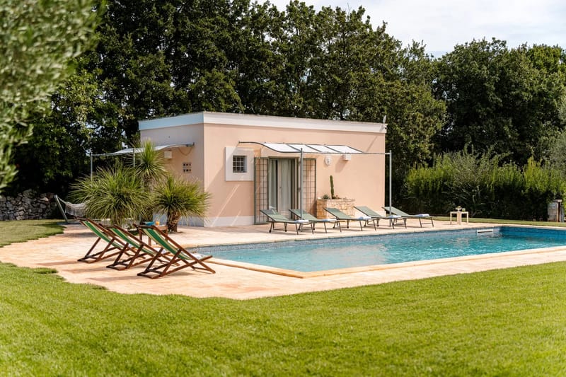 TRULLO MAGNIFICO 8 - Puglia