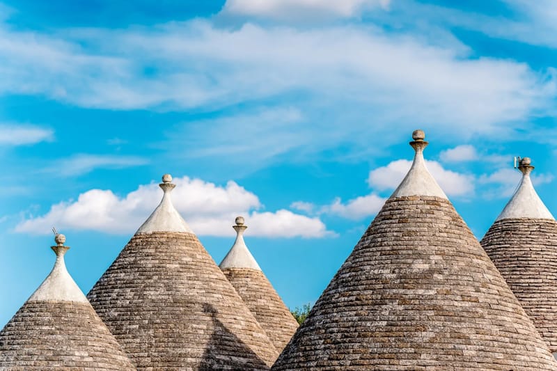 TRULLO MAGNIFICO 8 - Puglia