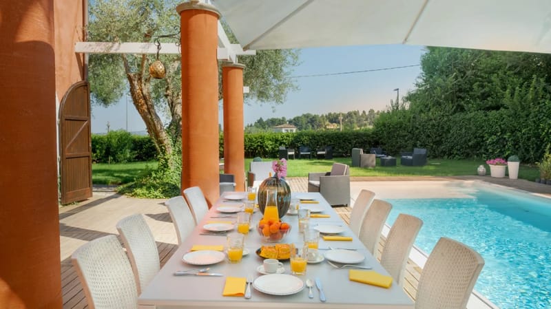 VILLA ROSSA 8 - Emilia Romagna