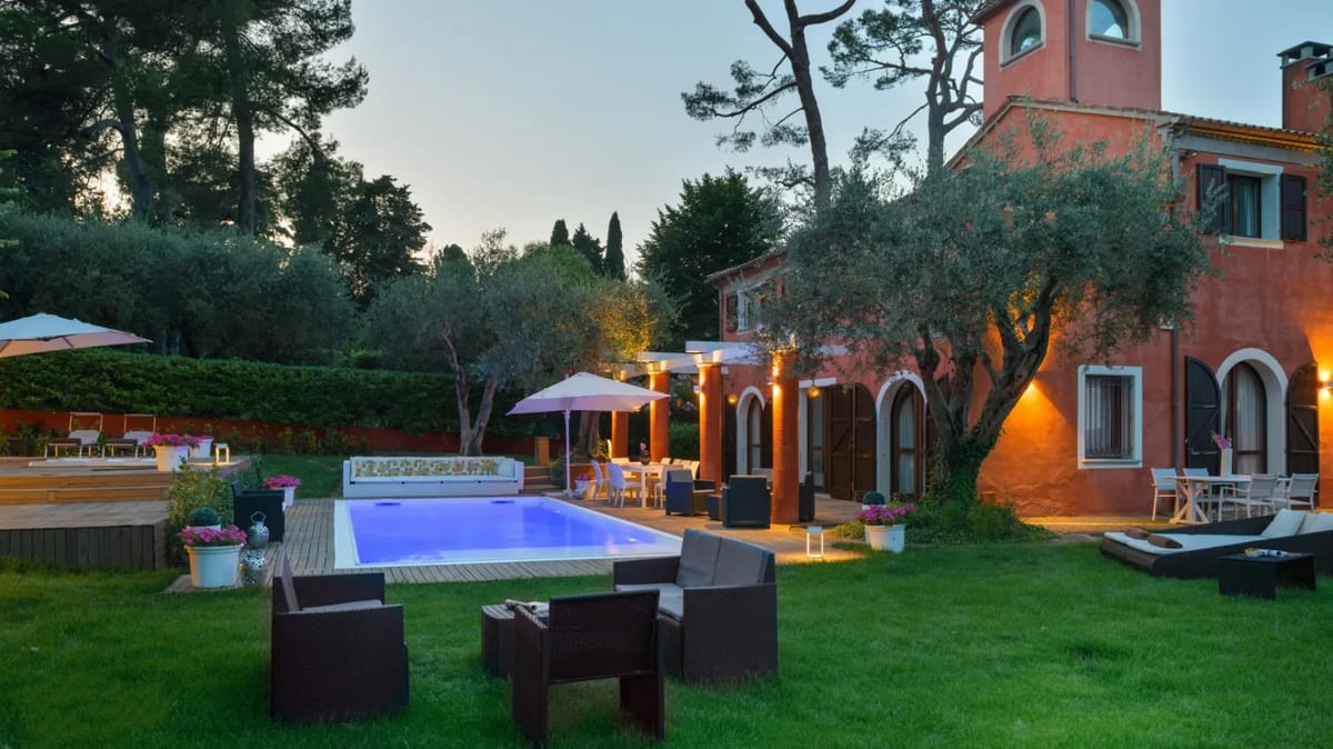 VILLA ROSSA 8 - Emilia Romagna